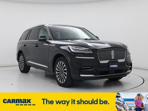 2022 Lincoln Aviator Standard