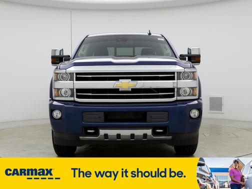 2018 Chevrolet Silverado 2500 High Country