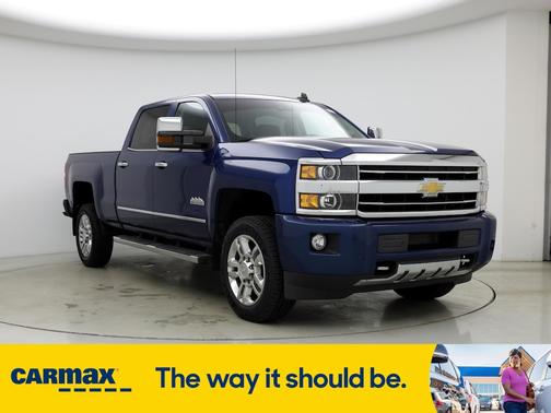 2018 Chevrolet Silverado 2500 High Country