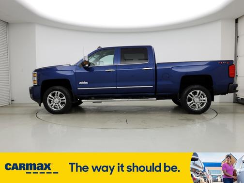 2018 Chevrolet Silverado 2500 High Country