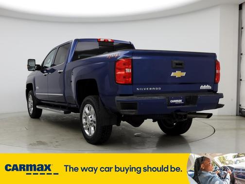 2018 Chevrolet Silverado 2500 High Country