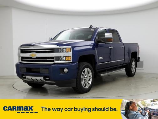 2018 Chevrolet Silverado 2500 High Country