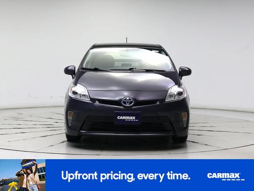 2015 Toyota Prius Four