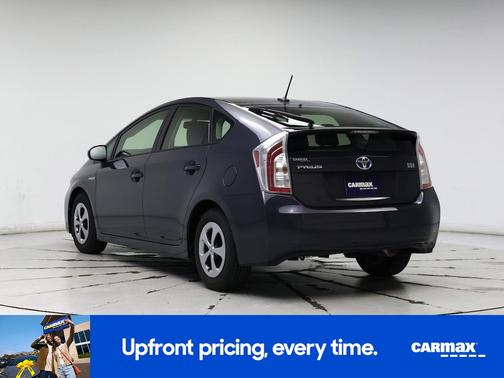 2015 Toyota Prius Four