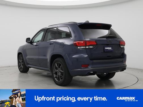 2020 Jeep Grand Cherokee Limited X