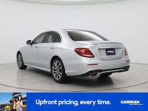 2020 Mercedes-Benz E-Class 