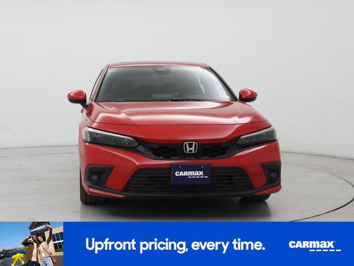 2022 Honda Civic Sport Touring