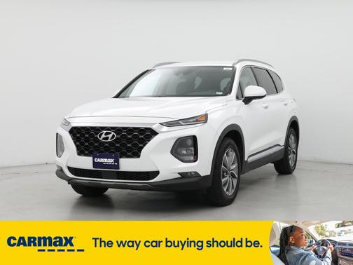 2020 Hyundai SANTA FE SEL