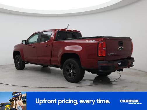 2017 Chevrolet Colorado Z71