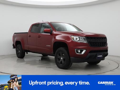 2017 Chevrolet Colorado Z71