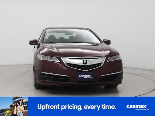 2015 Acura TLX 