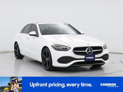 2023 Mercedes-Benz C-Class C 300