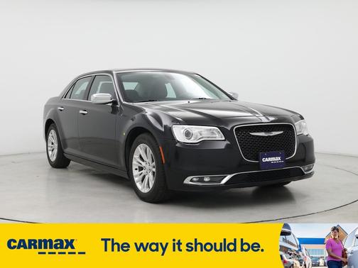 2016 Chrysler 300 C
