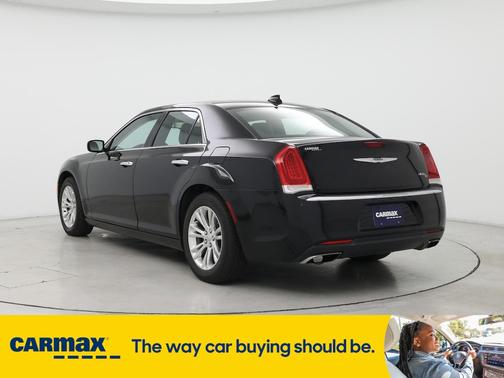 2016 Chrysler 300 C