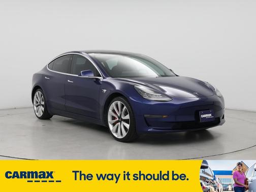 2019 Tesla Model 3 Long Range