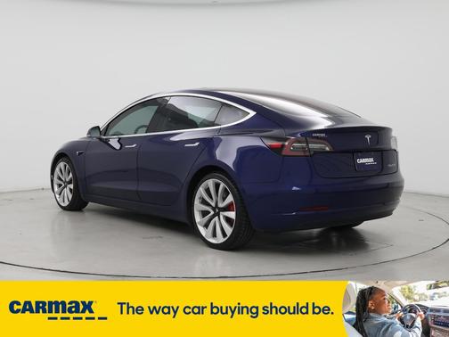 2019 Tesla Model 3 Long Range