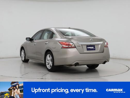 2015 Nissan Altima SV