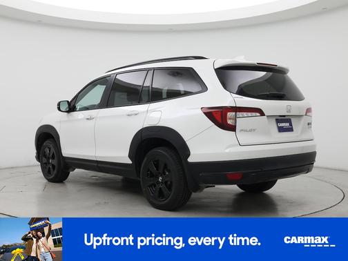 2022 Honda Pilot Trailsport