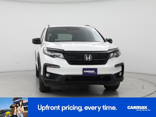 2022 Honda Pilot Trailsport