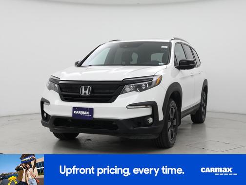 2022 Honda Pilot Trailsport