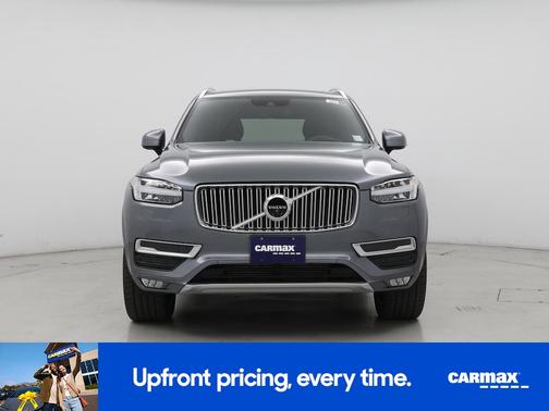 2018 Volvo XC90 T6 Inscription