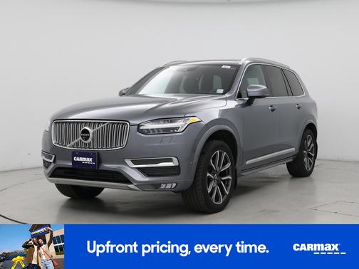 2018 Volvo XC90 T6 Inscription