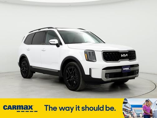 2023 Kia Telluride SX X-Line