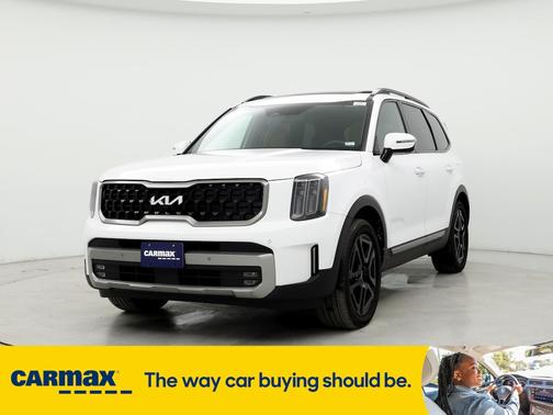 2023 Kia Telluride SX X-Line