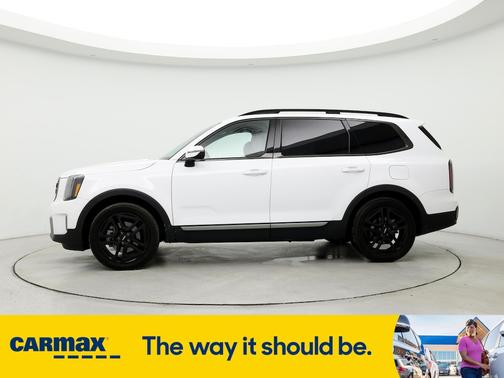 2023 Kia Telluride SX X-Line