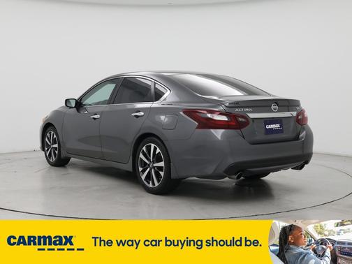 2017 Nissan Altima SR