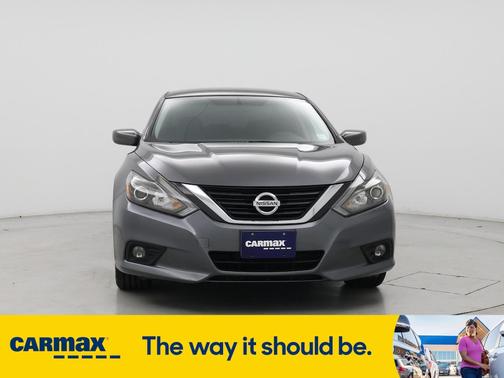 2017 Nissan Altima SR