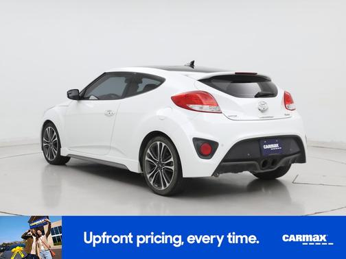 2016 Hyundai Veloster Turbo