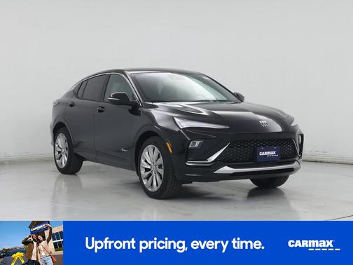 2025 Buick Envista Avenir