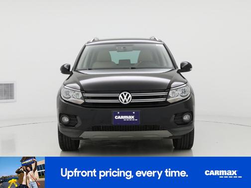 2014 Volkswagen Tiguan SE