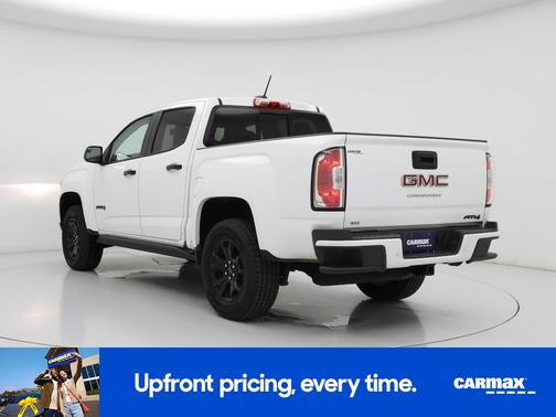 2022 GMC Canyon AT4 with Leather