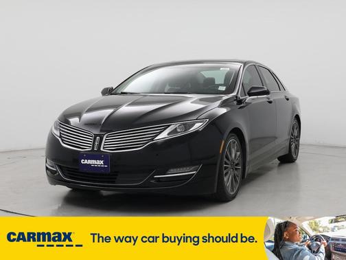 2016 Lincoln MKZ Hybrid