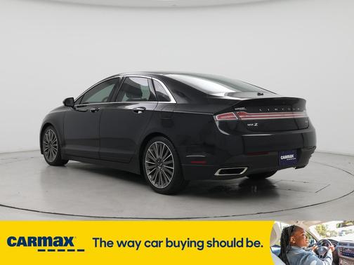 2016 Lincoln MKZ Hybrid