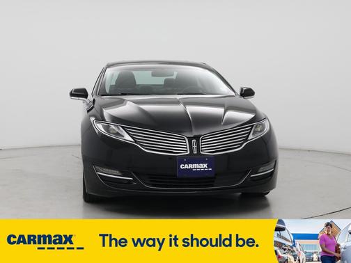 2016 Lincoln MKZ Hybrid