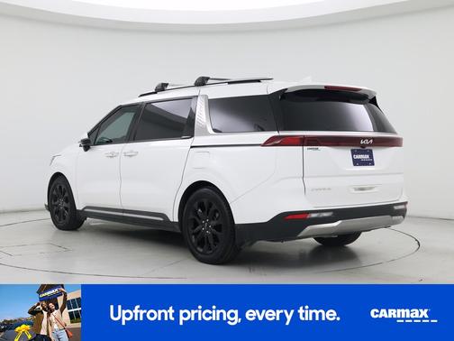 2023 Kia Carnival SX Prestige