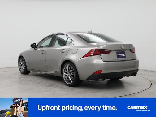2014 Lexus IS 350 