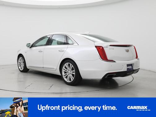 2018 Cadillac XTS Luxury