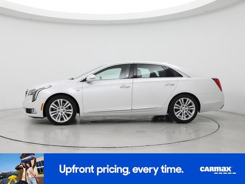 2018 Cadillac XTS Luxury