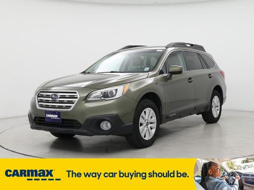 2017 Subaru Outback 2.5I Premium