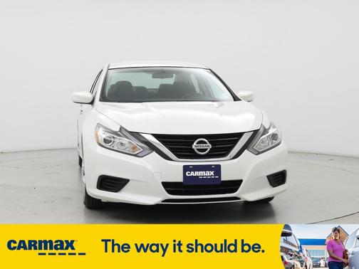 2017 Nissan Altima S