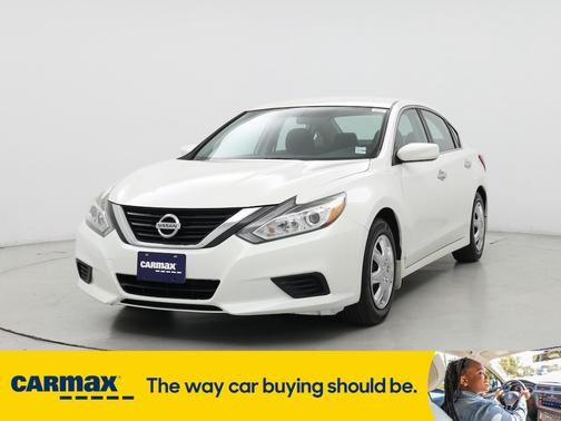 2017 Nissan Altima S