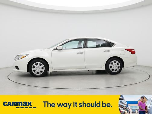 2017 Nissan Altima S