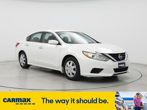 2017 Nissan Altima S