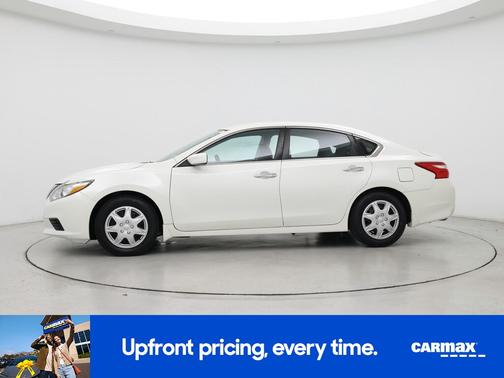 2017 Nissan Altima S