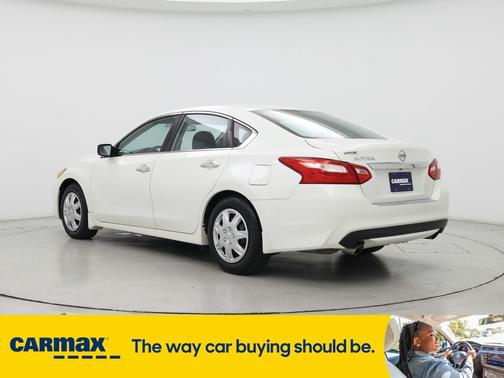 2017 Nissan Altima S