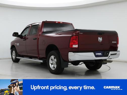 2018 RAM 1500 Tradesman